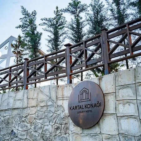 Kartal Konagi Apartament *