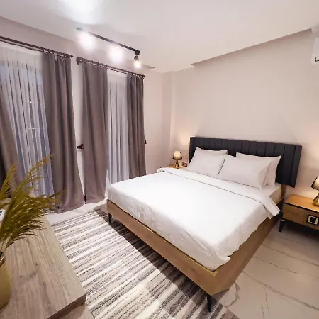Arborea Appartement Trabzon