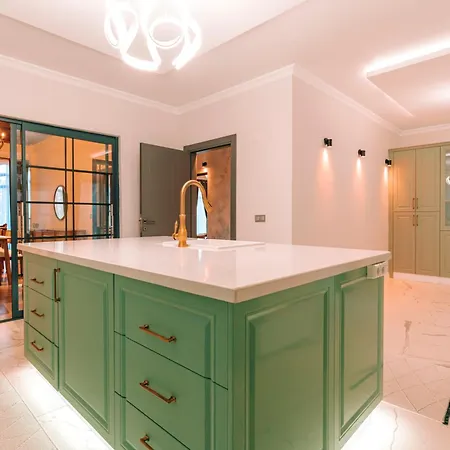 Kartal Konagi Apartament *