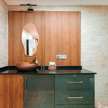 Appartement Arborea *