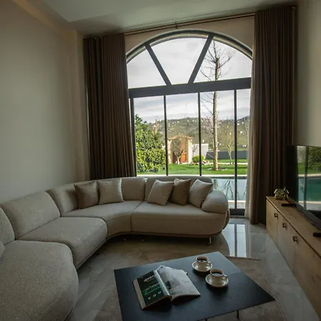 Arborea Appartement Trabzon