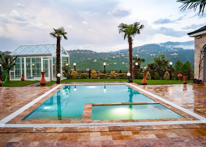 Arborea Apartment Trabzon