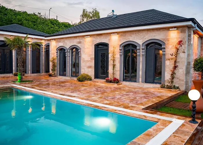 Arborea Apartment Trabzon