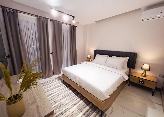 Arborea Apartment Trabzon