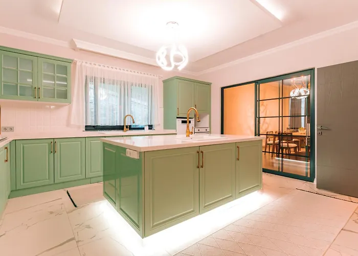 Arborea Apartment Trabzon