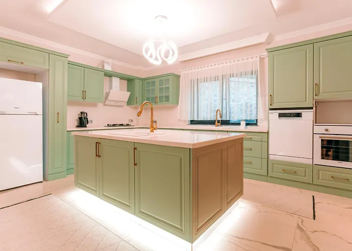 Arborea Apartment Trabzon