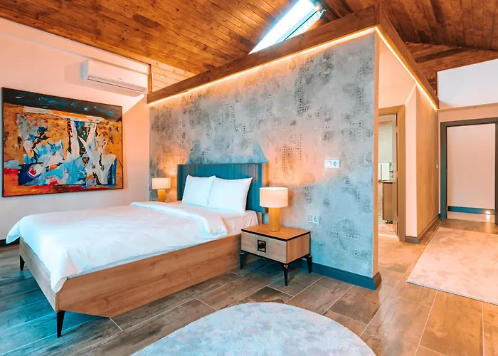 Arborea Apartment Trabzon