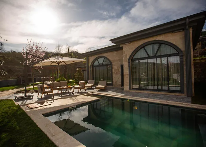 Apartment Arborea Trabzon