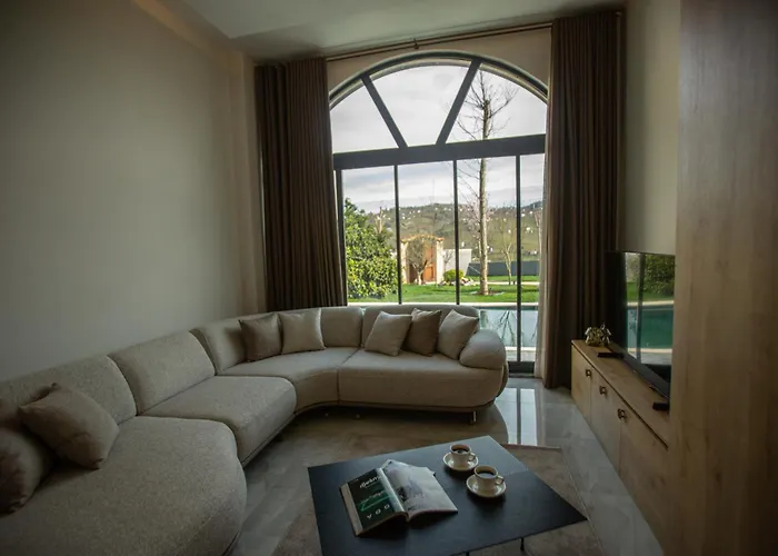 Arborea Apartment Trabzon