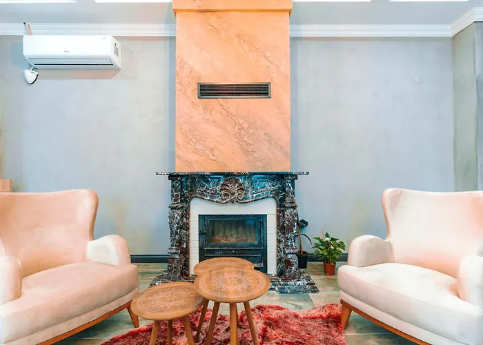 Lägenhet Arborea Trabzon