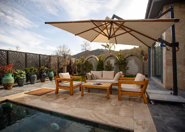 Arborea Lägenhet Trabzon